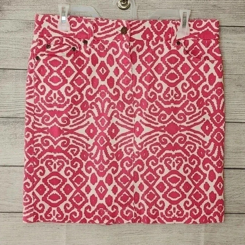 Jones New York Sport Skirt Size 10 Petite